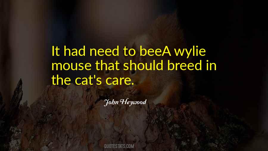 John Heywood Quotes #83808