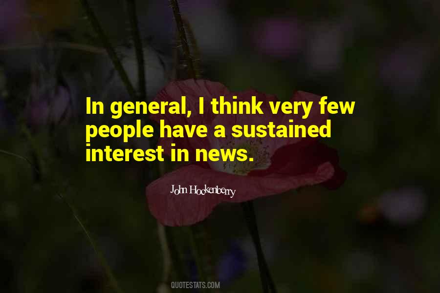 John Hockenberry Quotes #1449104