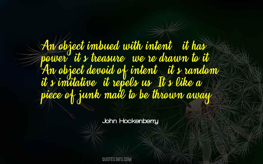 John Hockenberry Quotes #81194