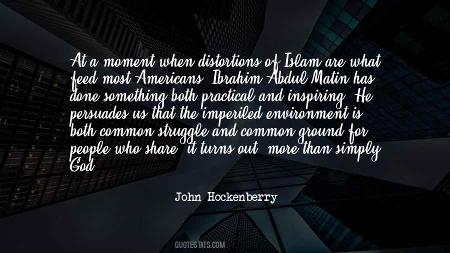 John Hockenberry Quotes #991723