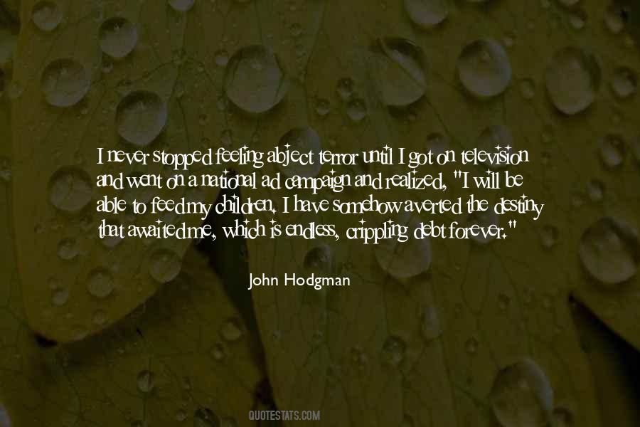 John Hodgman Quotes #1285353