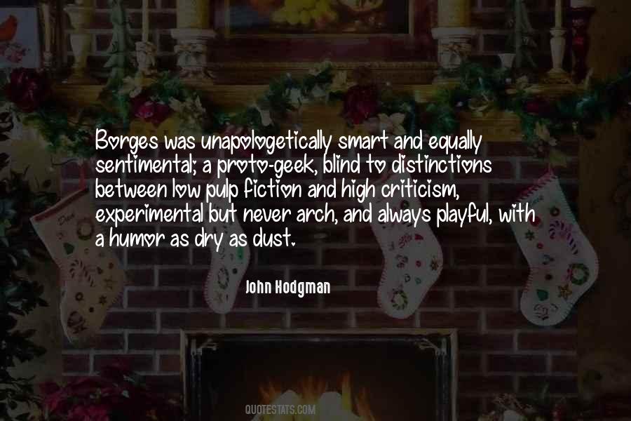 John Hodgman Quotes #303893