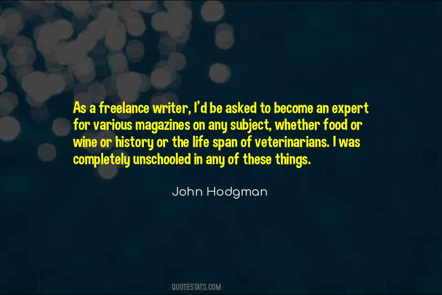 John Hodgman Quotes #313498