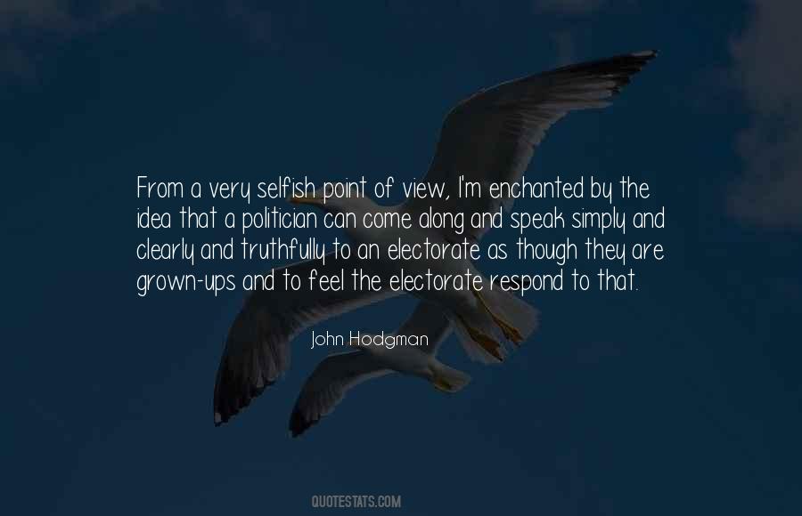 John Hodgman Quotes #336065