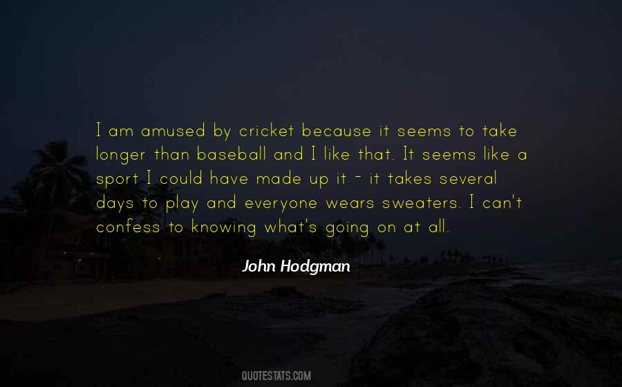 John Hodgman Quotes #465436