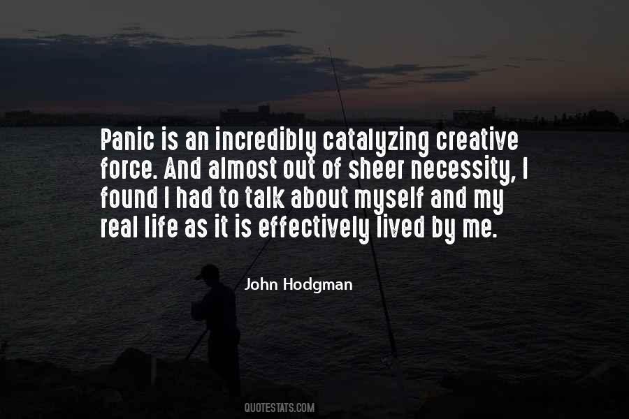 John Hodgman Quotes #508277