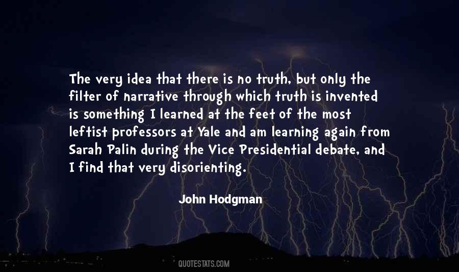 John Hodgman Quotes #927125