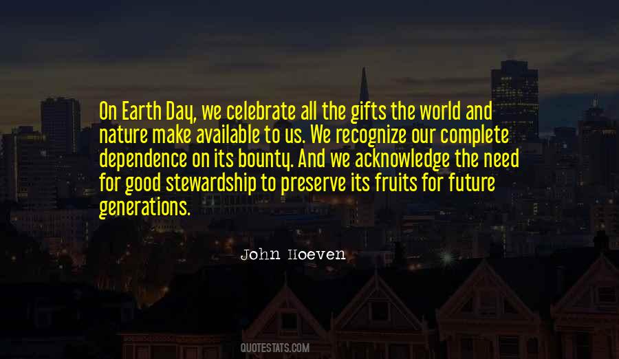 John Hoeven Quotes #1387671