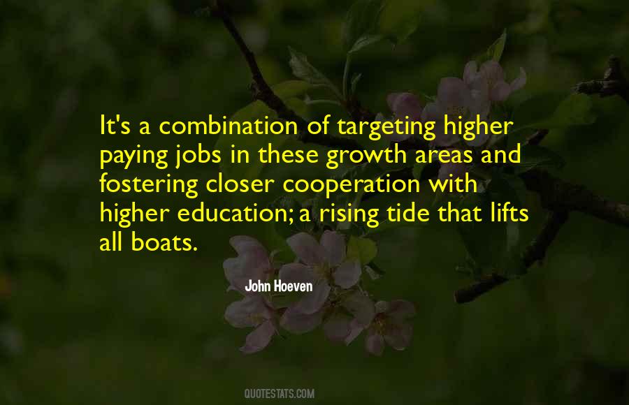 John Hoeven Quotes #1867475