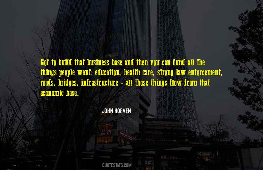 John Hoeven Quotes #483859