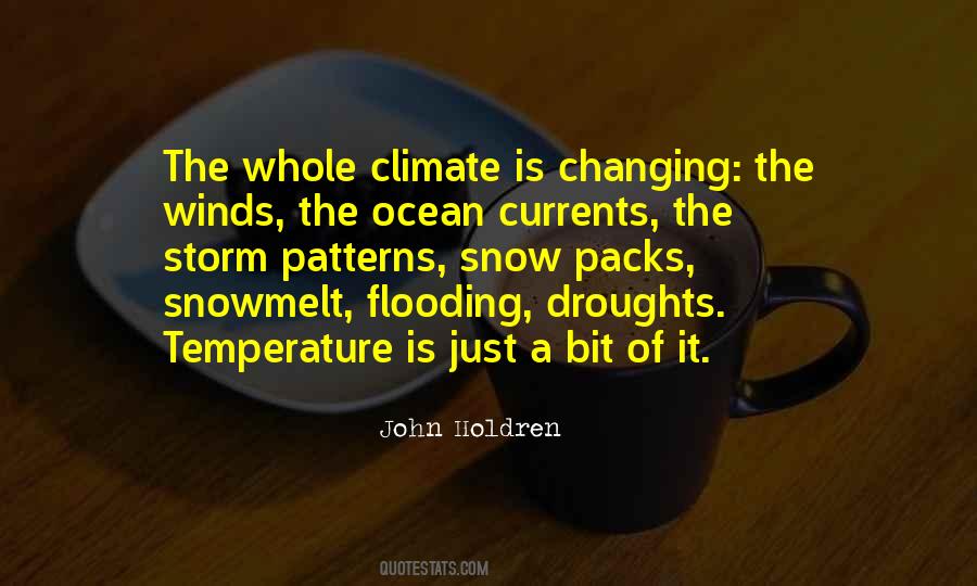 John Holdren Quotes #1721144