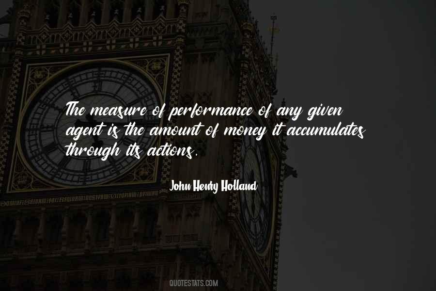 John Holland Quotes #1175346