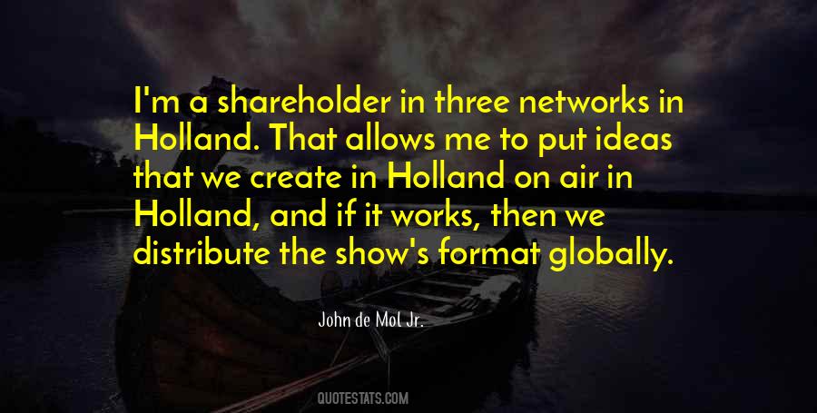 John Holland Quotes #17901