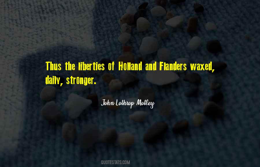 John Holland Quotes #744327