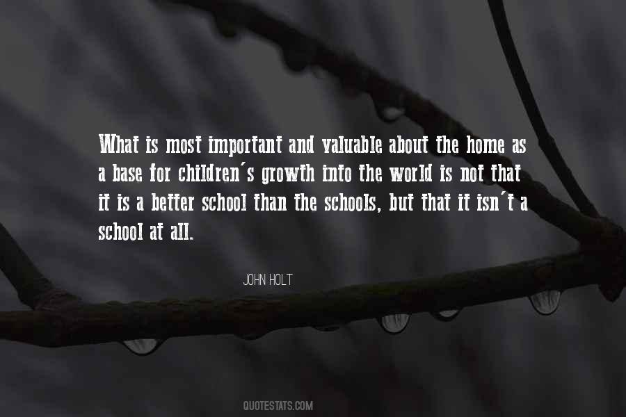 John Holt Quotes #145777