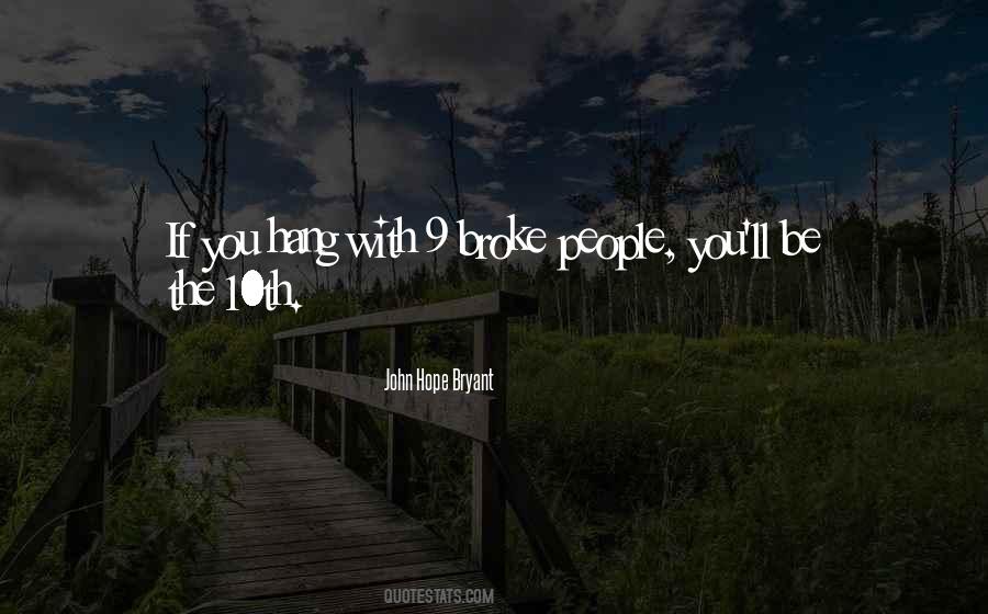 John Hope Bryant Quotes #1533014