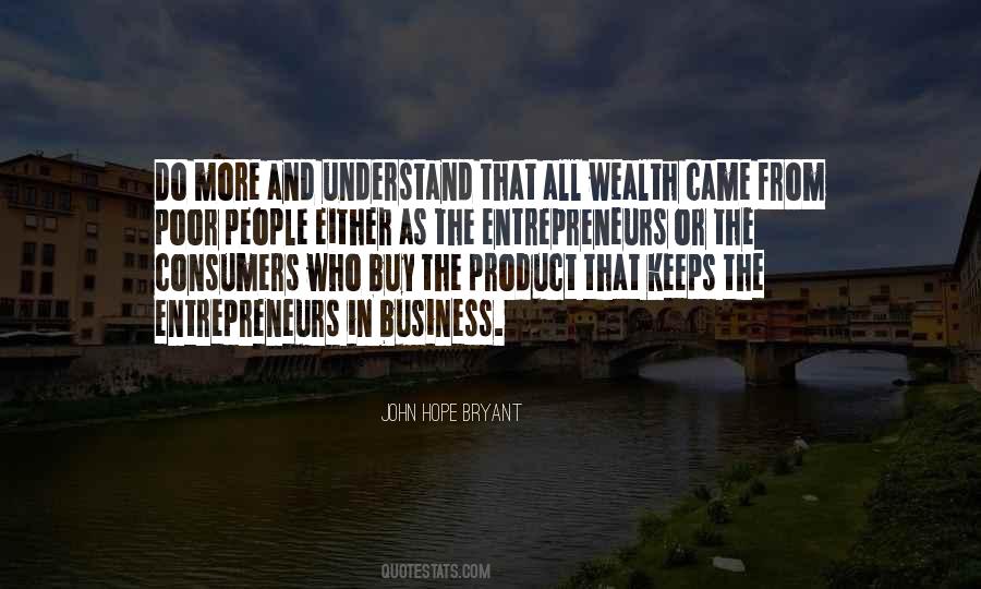 John Hope Bryant Quotes #1592776