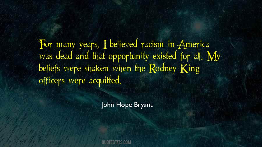 John Hope Bryant Quotes #912061