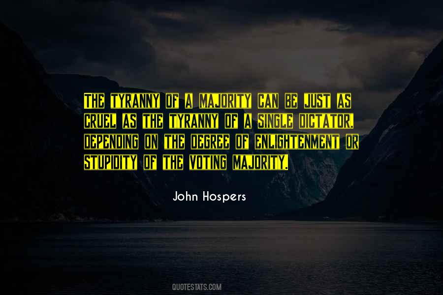John Hospers Quotes #1024956