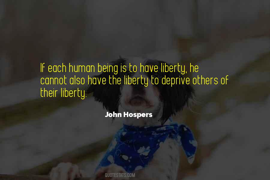 John Hospers Quotes #386886