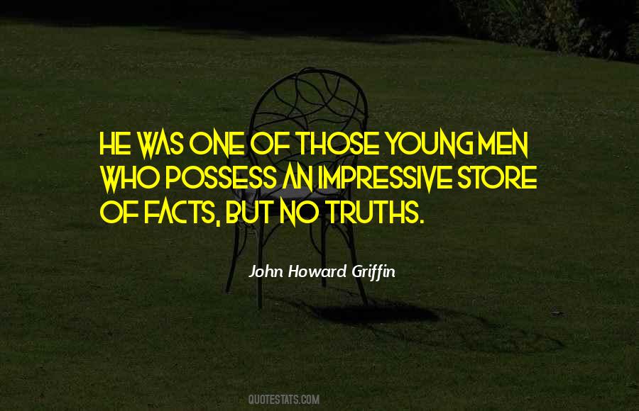 John Howard Griffin Quotes #1517546