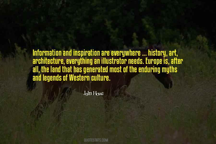 John Howe Quotes #1029759