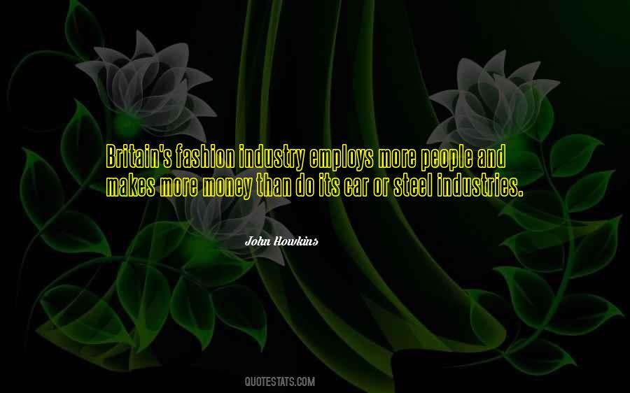 John Howkins Quotes #1112266