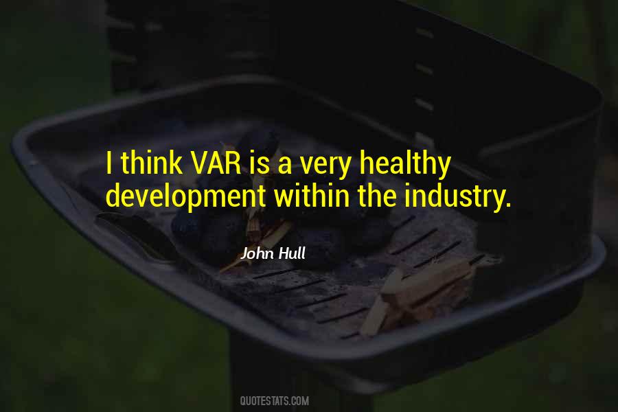 John Hull Quotes #1011069