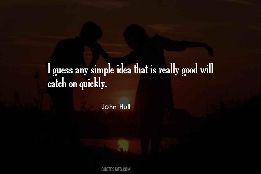 John Hull Quotes #1634598