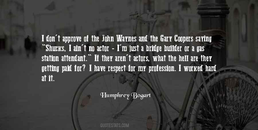 John Humphrey Quotes #376766