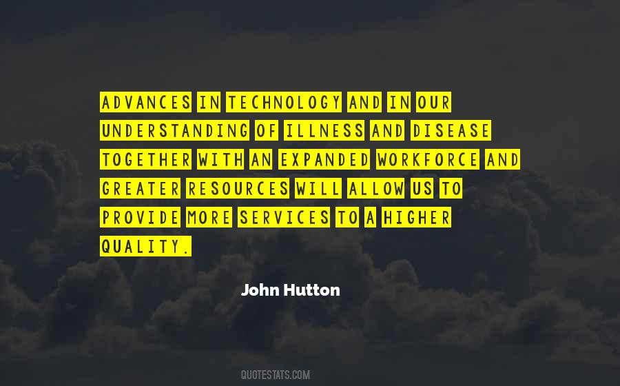 John Hutton Quotes #117183