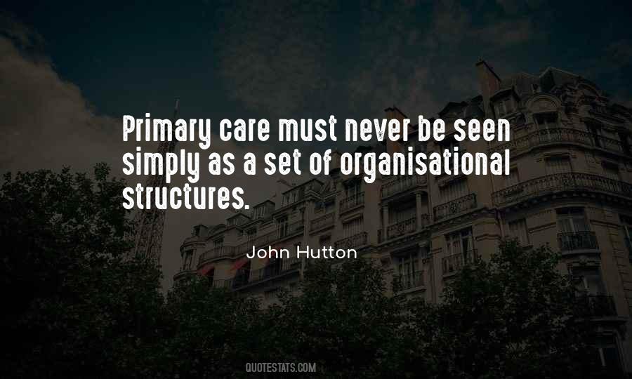 John Hutton Quotes #1589814