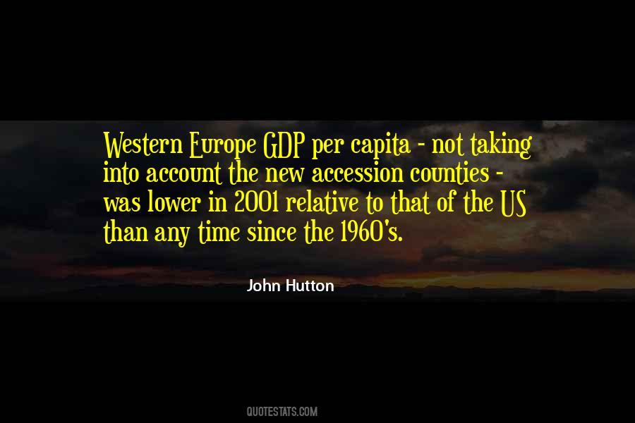 John Hutton Quotes #1698729