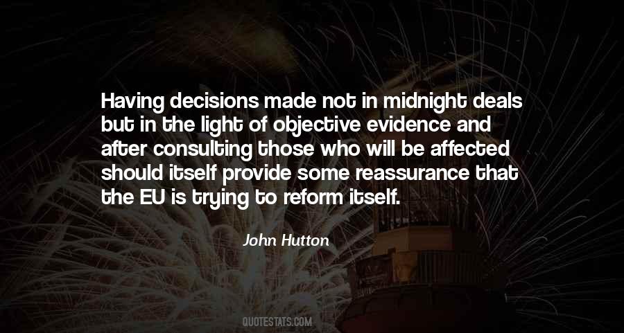 John Hutton Quotes #1829972