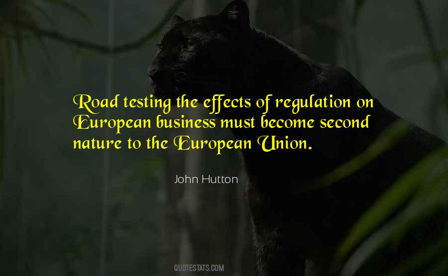 John Hutton Quotes #520485