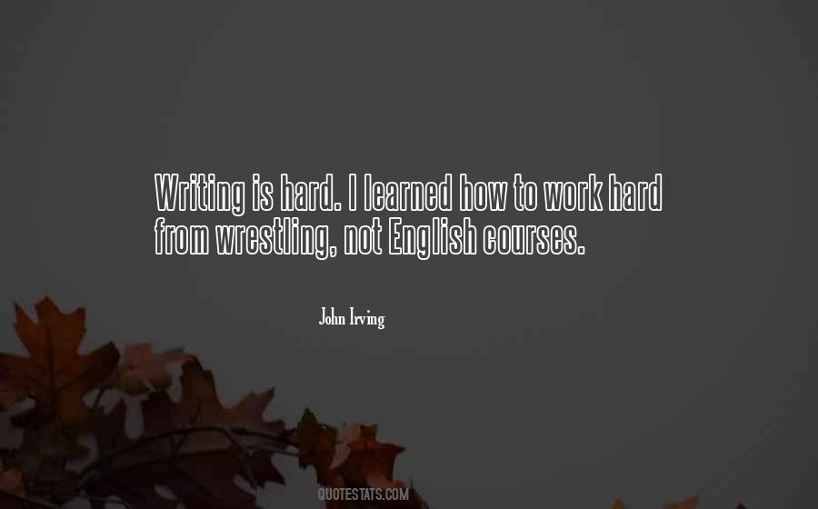 John Irving Quotes #161882