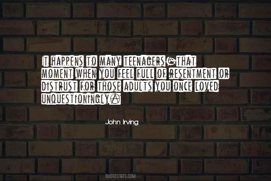 John Irving Quotes #164218