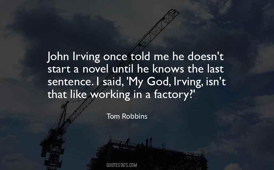 John Irving Quotes #1802604