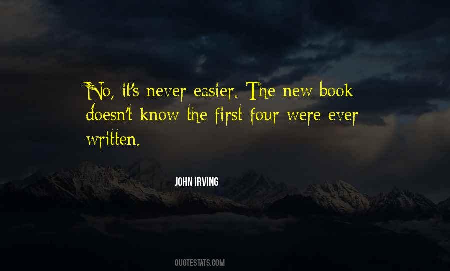 John Irving Quotes #185481