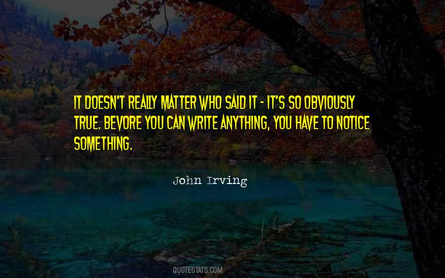 John Irving Quotes #198841