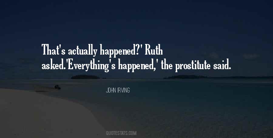 John Irving Quotes #216612