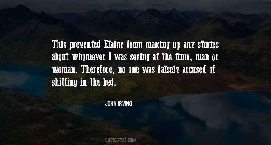 John Irving Quotes #216930