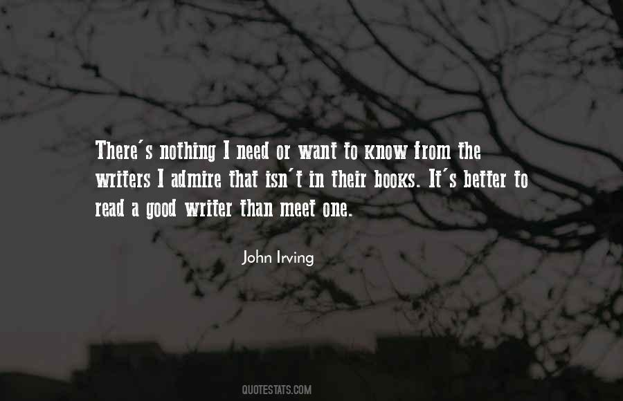 John Irving Quotes #250478