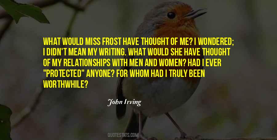 John Irving Quotes #252341