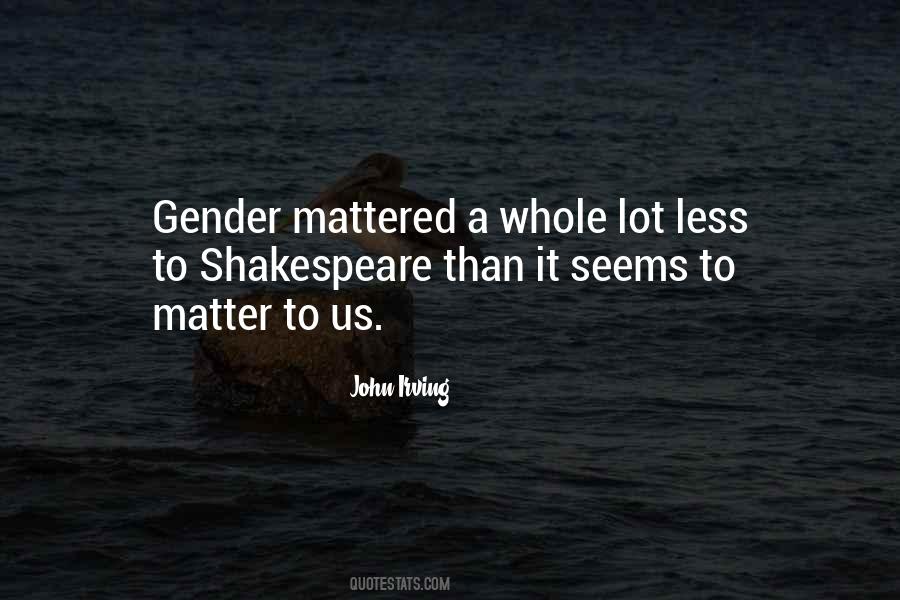 John Irving Quotes #266234