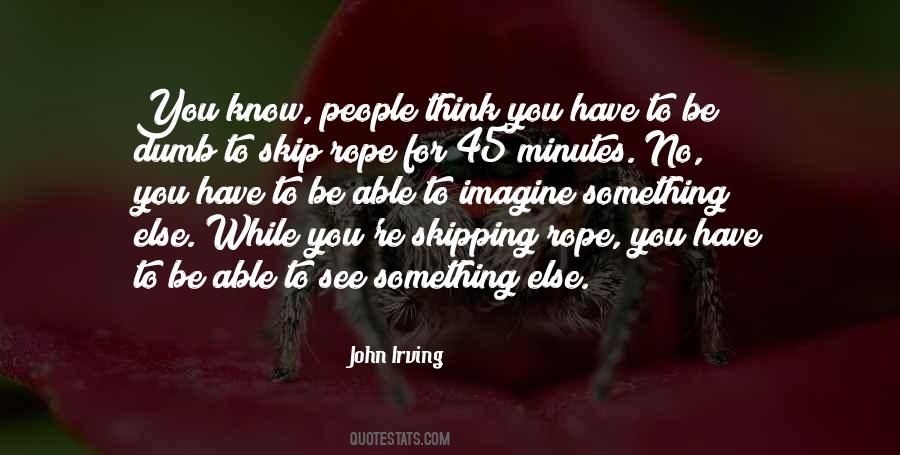 John Irving Quotes #279660