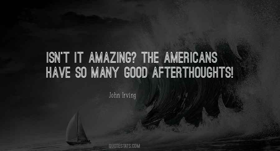 John Irving Quotes #280358