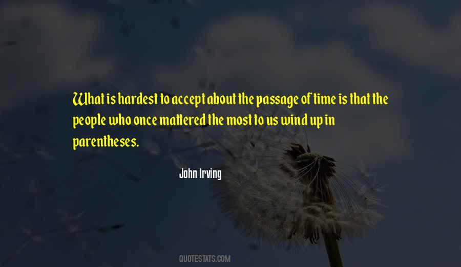 John Irving Quotes #287521