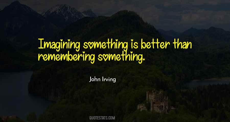 John Irving Quotes #299639