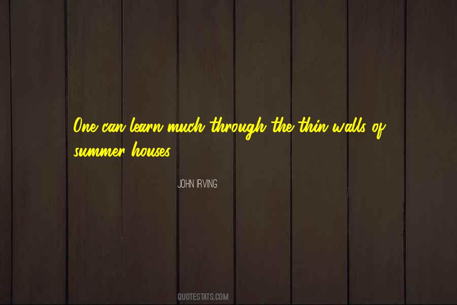 John Irving Quotes #89873